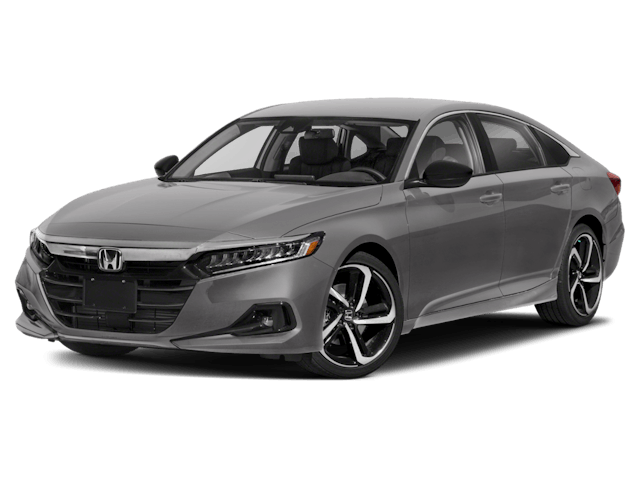 Used 2022 Honda Accord Sedan 4dr Car